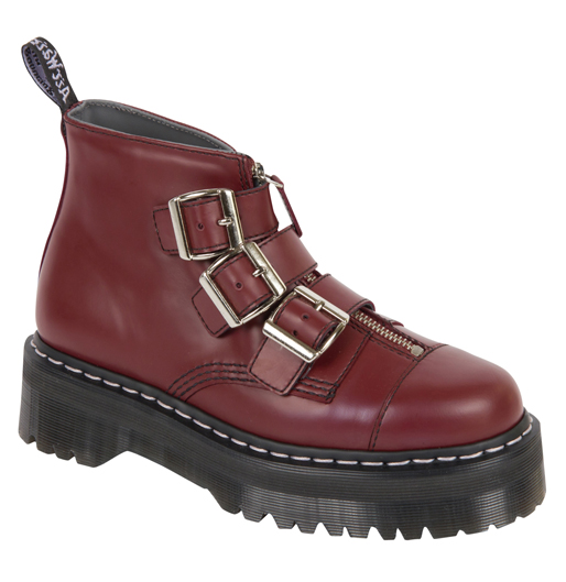 Agyness Deyn, Dr. Martens, Kollektion
